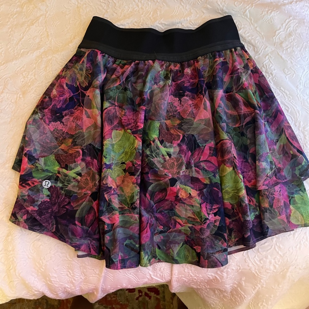 Lululemon Tennis Skirt